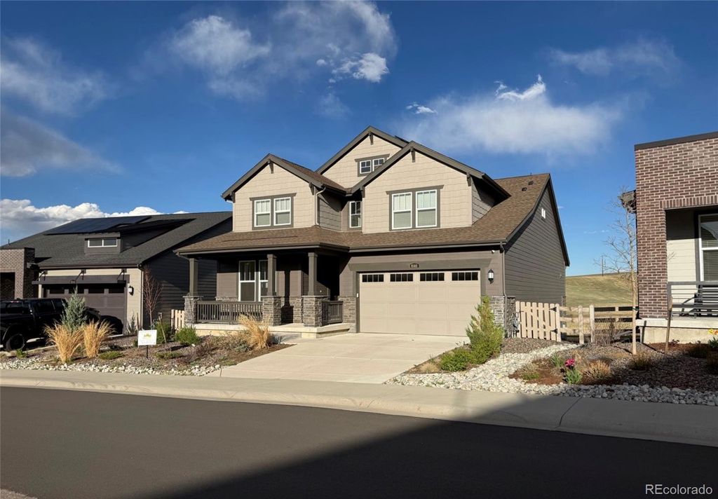 Photo of 8140 Mount Kataka Street, Littleton, CO 80125 (MLS # 9673539)