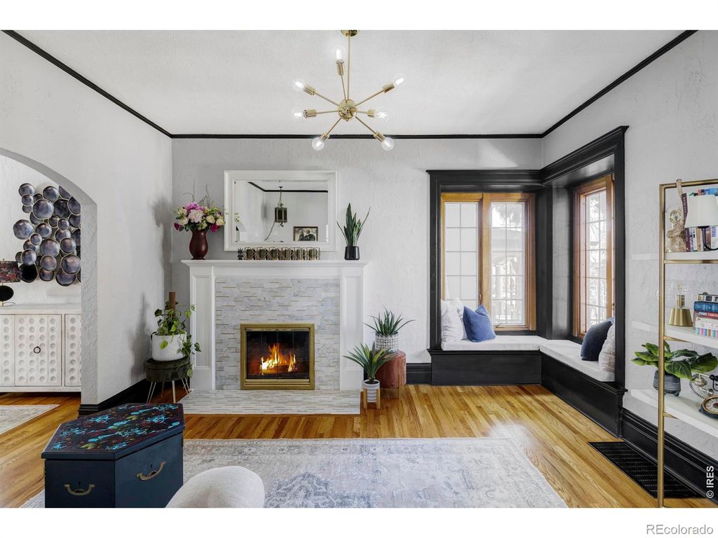 Photo of 742 N Downing Street, Denver, CO 80218 (MLS # IR1053504)