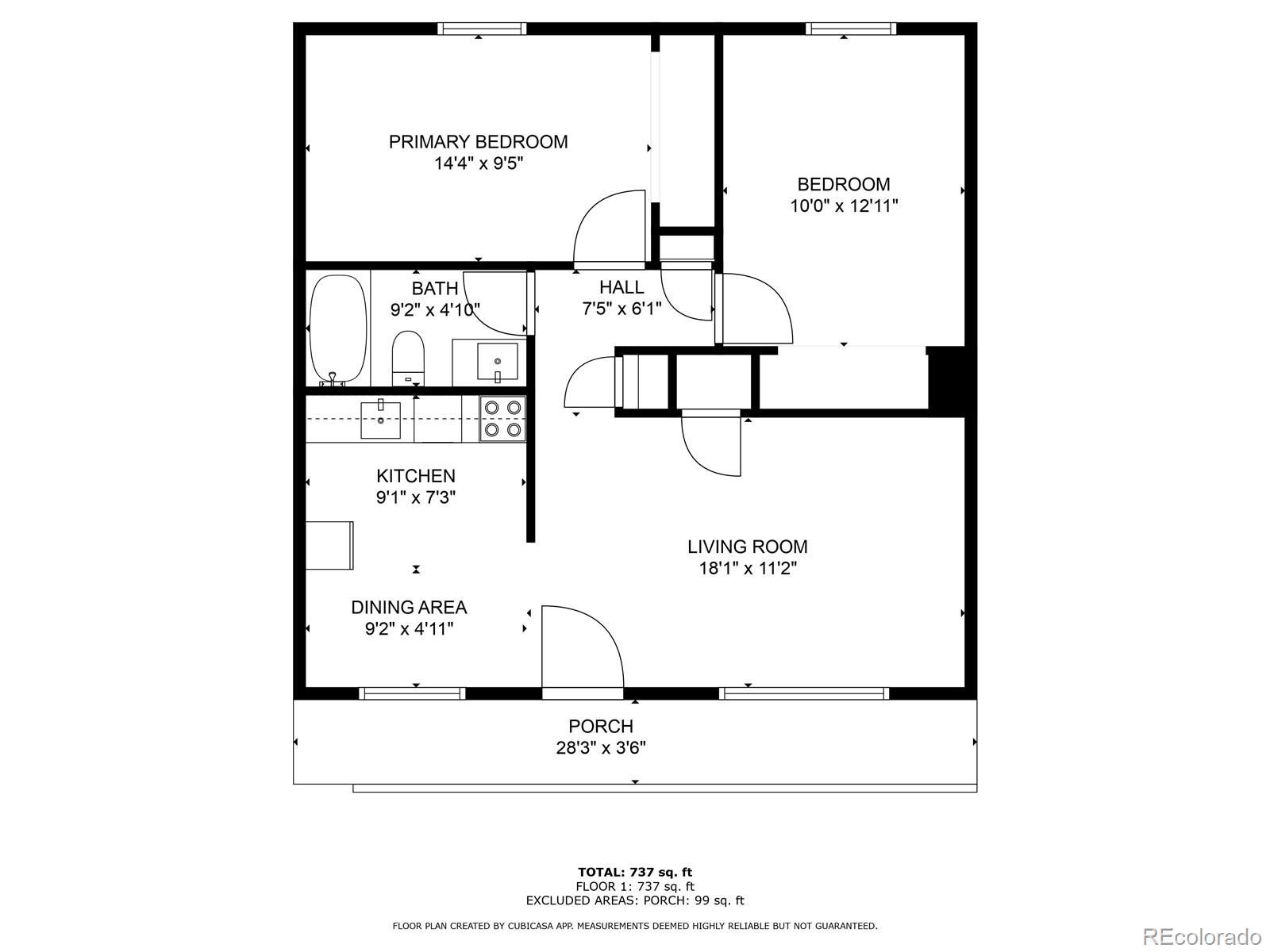 3705 Quail Street 4, Wheat Ridge, CO, 80033 3 3705 Quail Street 4