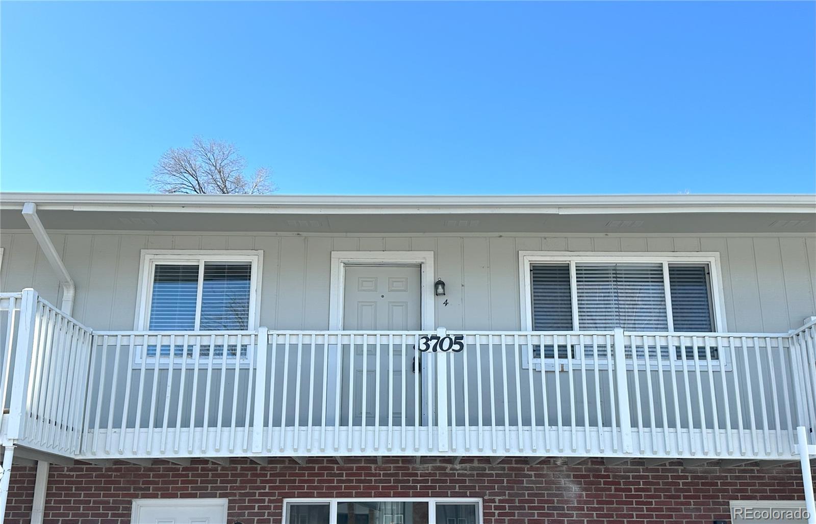 3705 Quail Street 4, Wheat Ridge, CO, 80033 1 3705 Quail Street 4