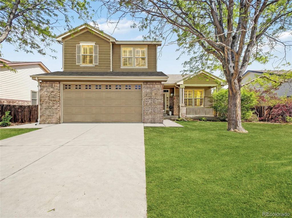 Photo of 11581 Benton Way, Westminster, CO 80020 (MLS # 8531407)