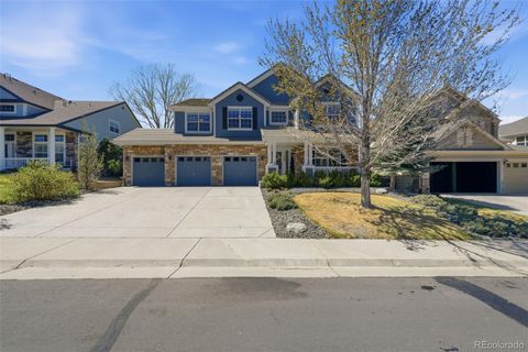 11983 Song Bird Hills Street Parker CO 80138