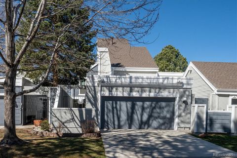 Photo of 2770 S Elmira Street #7, Denver, CO 80231 (MLS # 5693696)