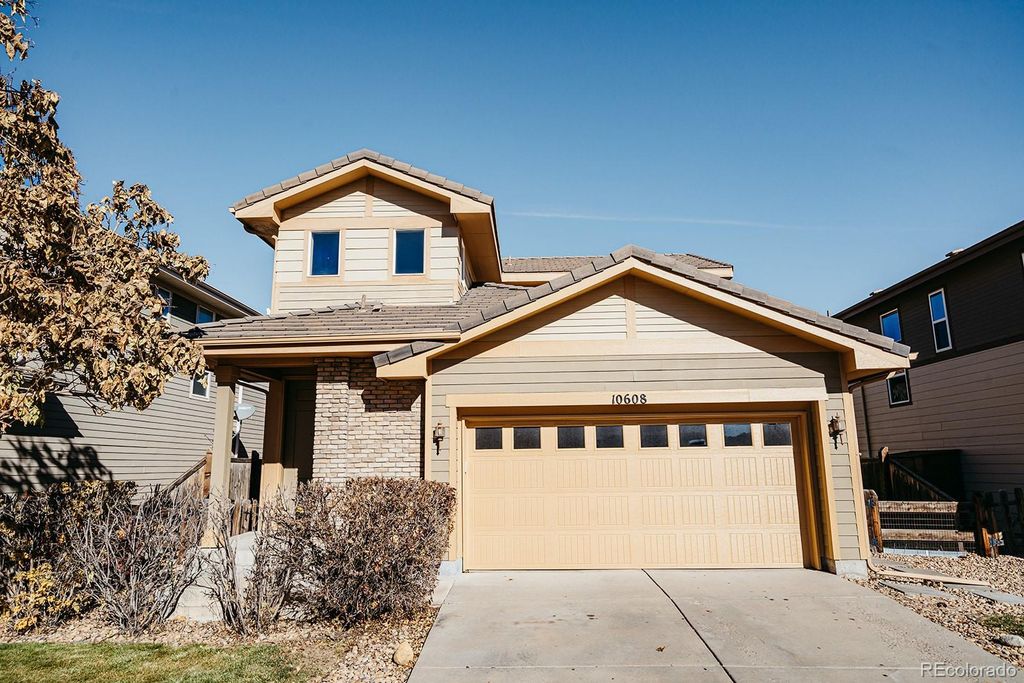 Photo of 10608 Rutledge Street, Parker, CO 80134 (MLS # 5016292)