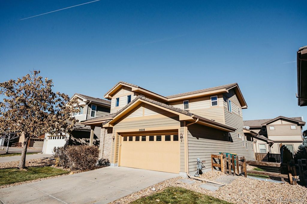 Photo of 10608 Rutledge Street, Parker, CO 80134 (MLS # 5016292)