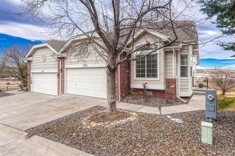 2809 Newport Circle Castle Rock CO 80104
