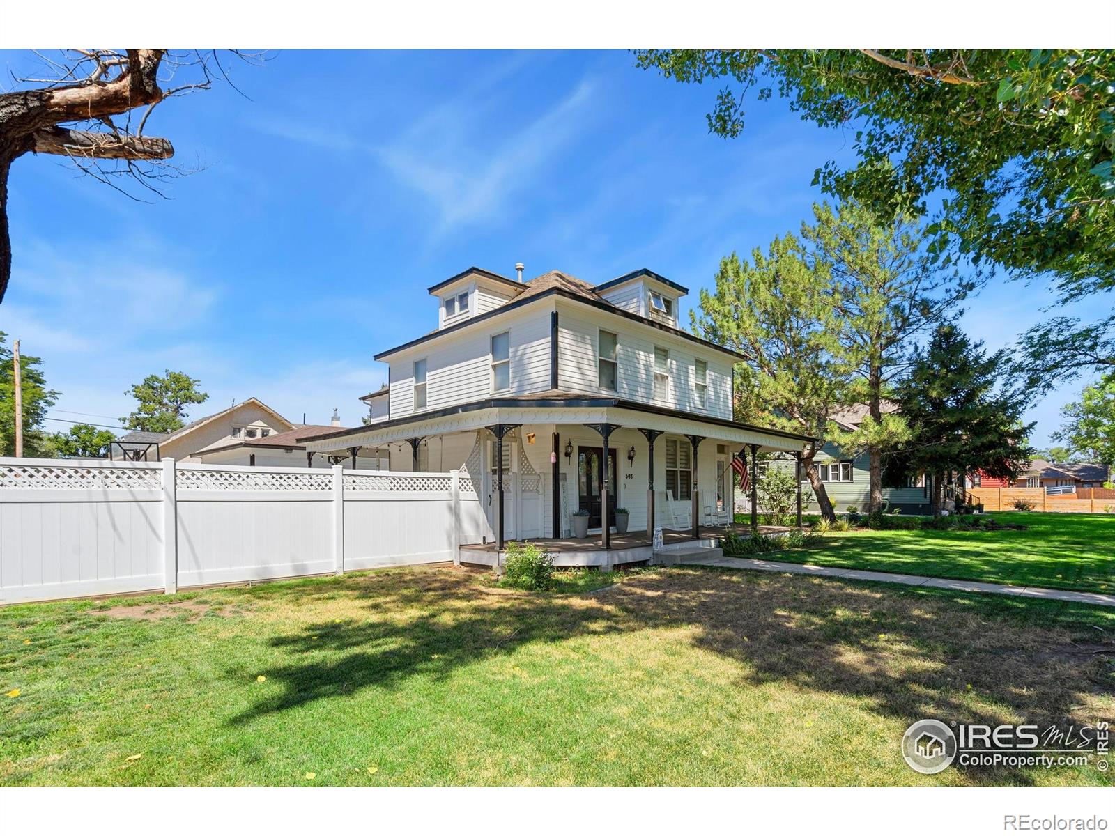 503 Grant Street, Fort Morgan, CO, 80701 1 503 Grant Street