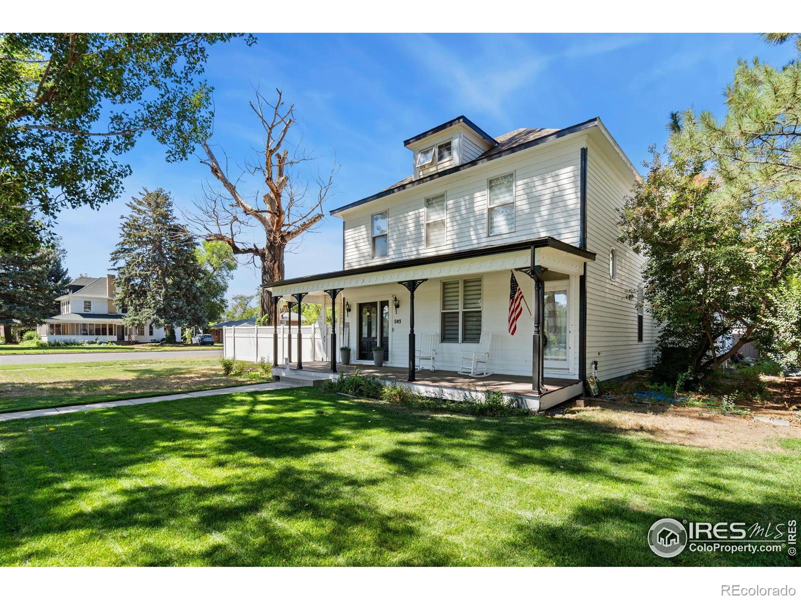 503 Grant Street, Fort Morgan, CO, 80701 2 503 Grant Street