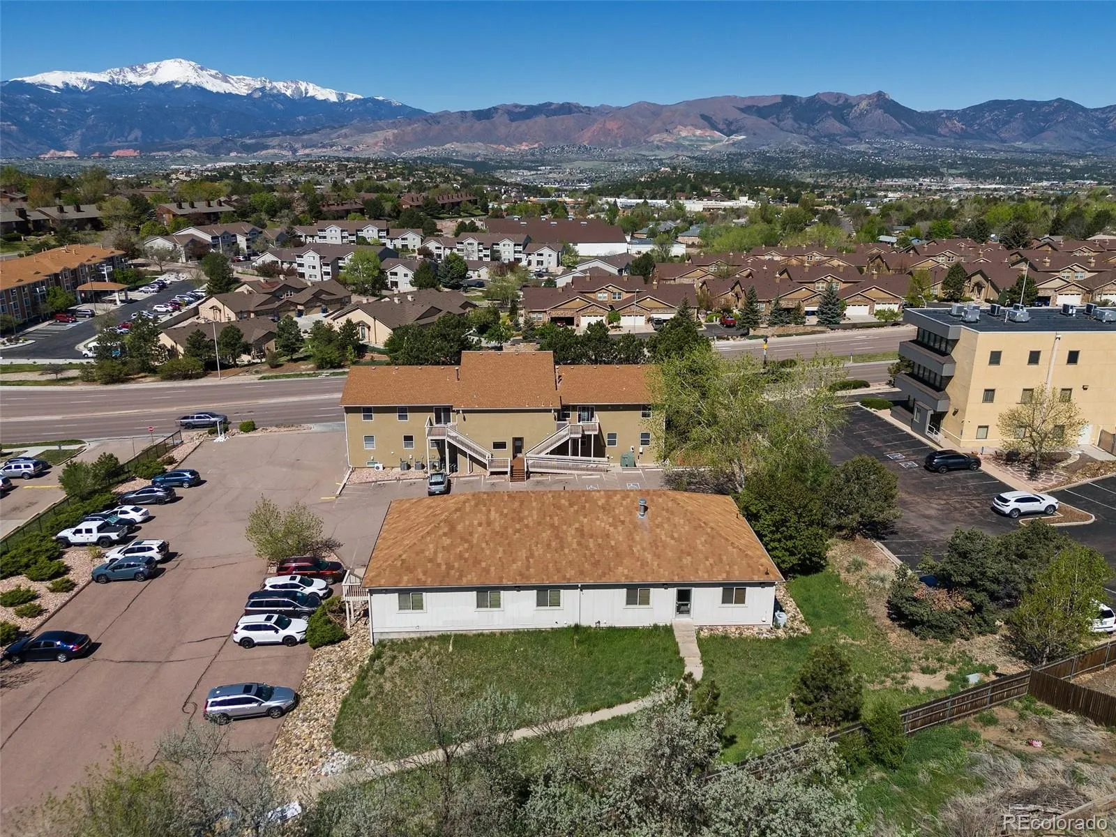 Colorado Springs, Colorado 80918, United States, ,Residential,Active,129763