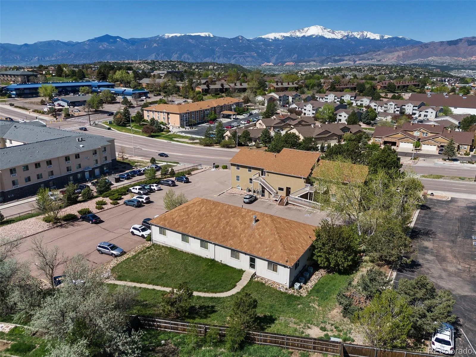 Colorado Springs, Colorado 80918, United States, ,Residential,Active,129763