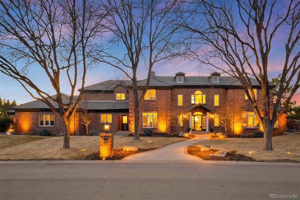 Photo of 9679 E Prentice Circle, Greenwood Village, CO 80111 (MLS # 5200679)