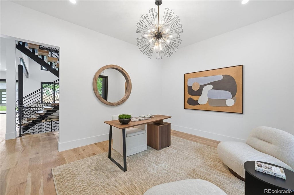 Photo of 2442 S Saint Paul Street, Denver, CO 80210 (MLS # 8237503)