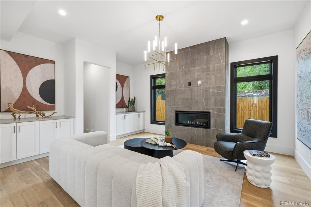 Photo of 2442 S Saint Paul Street, Denver, CO 80210 (MLS # 8237503)
