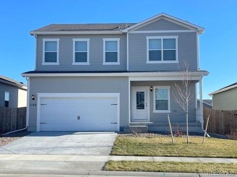 1140 Gianna Avenue, Fort Lupton, CO 80621 - #: 2826227