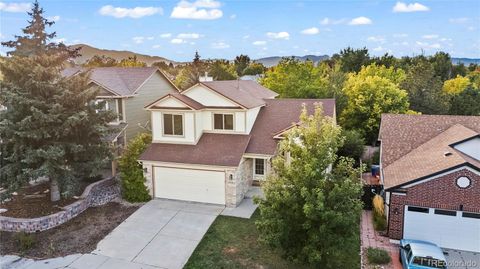 6260 Gemfield Drive Colorado Springs CO 80918