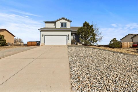 8205 Fort Smith Road, Peyton, CO 80831 - #: 6390330