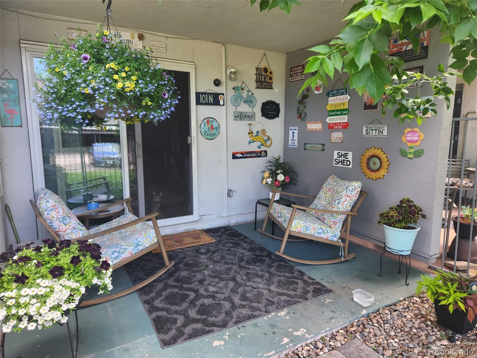 2325 S Linden Court 101, Denver, CO, 80222 1 2325 S Linden Court 101