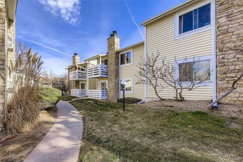 Photo of 8555 Fairmount Drive #H106, Denver, CO 80247 (MLS # 6919736)