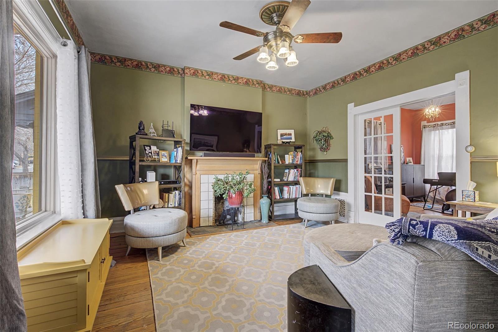 2341 N Lafayette Street