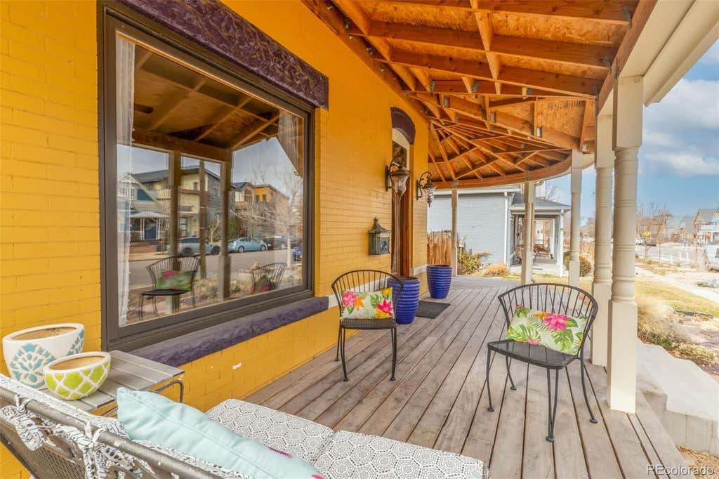 Photo of 2341 N Lafayette Street, Denver, CO 80205 (MLS # 4910779)