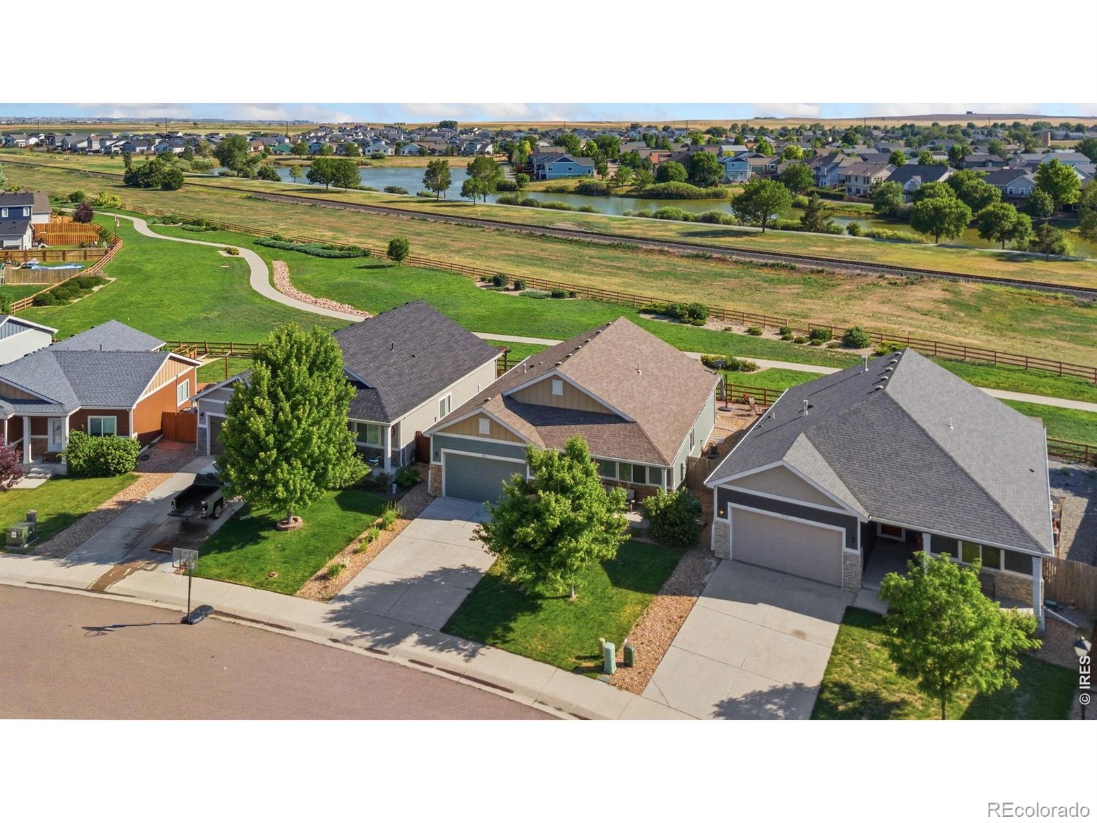 Photo 1 of 45 — 1763 Sunset Circle, Milliken, CO 80543