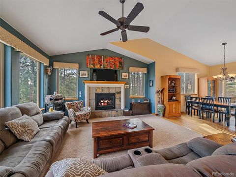 Photo of 6752 S Columbine Road, Evergreen, CO 80439 (MLS # 6870295)