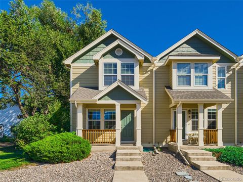 814 Apex Drive A, Fort Collins, CO 80525 - #: 8729614