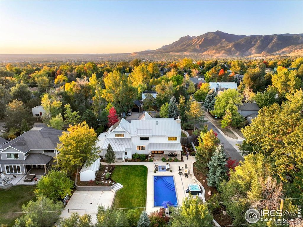 Photo of 1505 Oak Avenue, Boulder, CO 80304 (MLS # IR1034739)