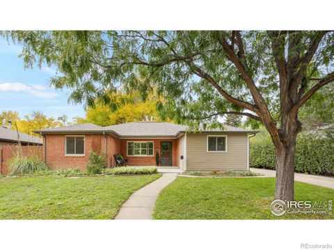160 Circle Drive Fort Collins CO 80524