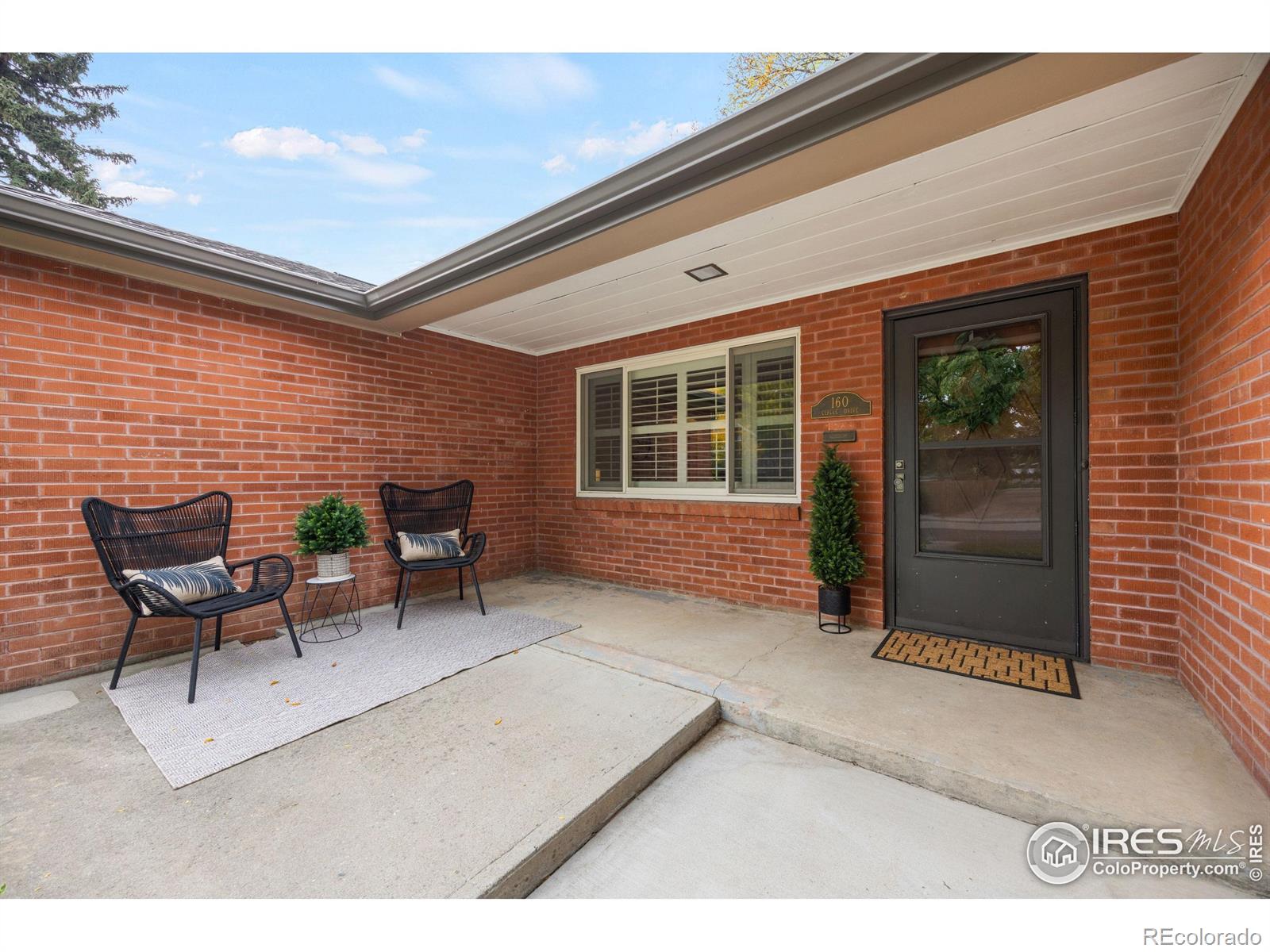 160 Circle Drive
