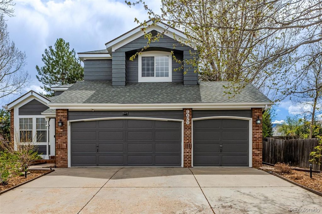Photo of 9050 W San Juan Drive, Littleton, CO 80128 (MLS # 3798207)