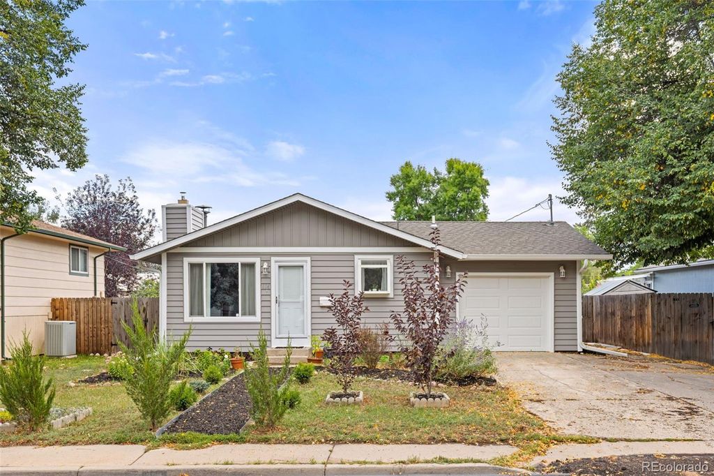 Photo of 604 W 9th Street, Loveland, CO 80537 (MLS # 1545616)