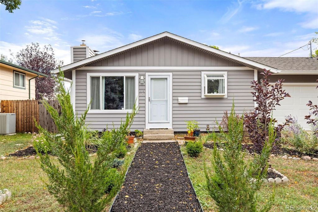 Photo of 604 W 9th Street, Loveland, CO 80537 (MLS # 1545616)