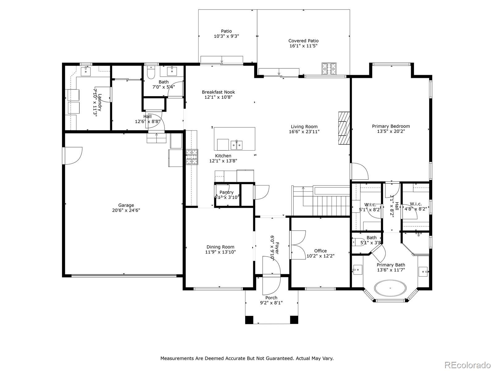 1131 S Balsam Court