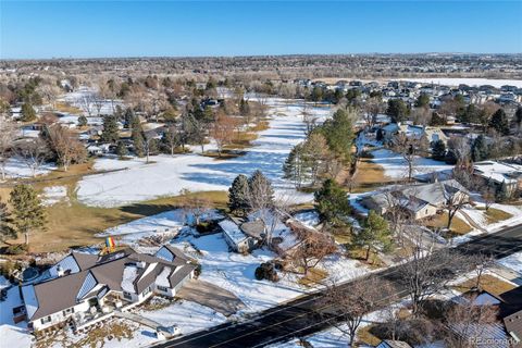 78 Fairway Lane Littleton CO 80123