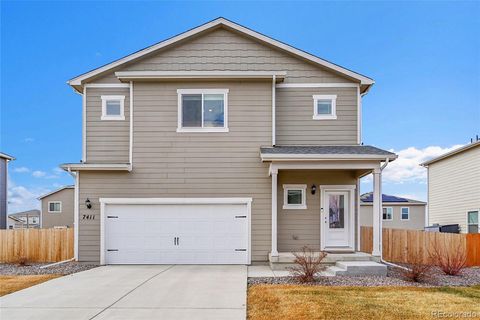 Photo of 7411 E Big Thompson Circle, Frederick, CO 80530 (MLS # 8454621)