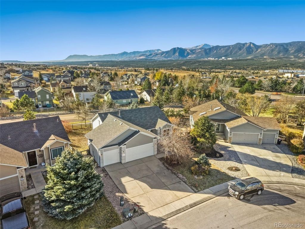 Photo of 168 Old Creek Drive, Monument, CO 80132 (MLS # 8597268)