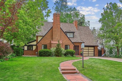 629 Bellaire Street Denver CO 80220