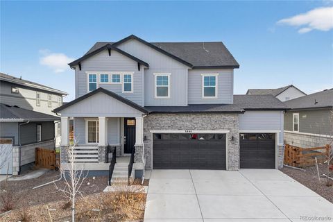3444 N Grand Baker Court Aurora CO 80019