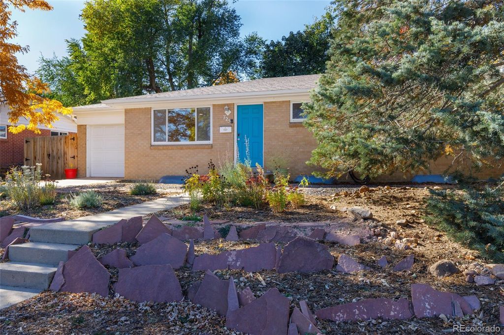 Photo of 725 S 45th Street, Boulder, CO 80305 (MLS # 2569680)