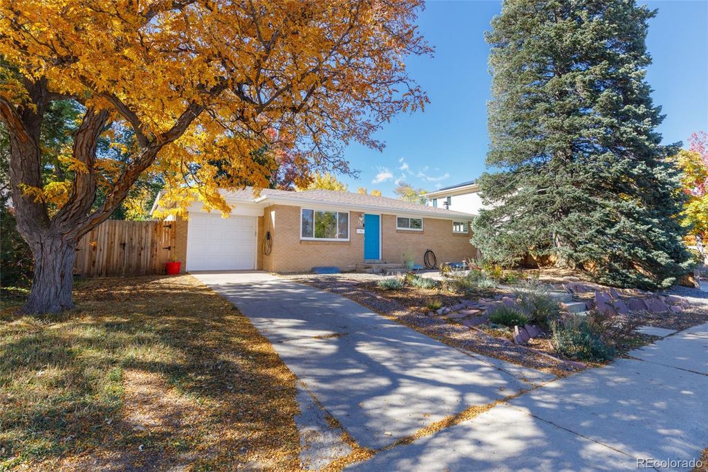 Photo of 725 S 45th Street, Boulder, CO 80305 (MLS # 2569680)
