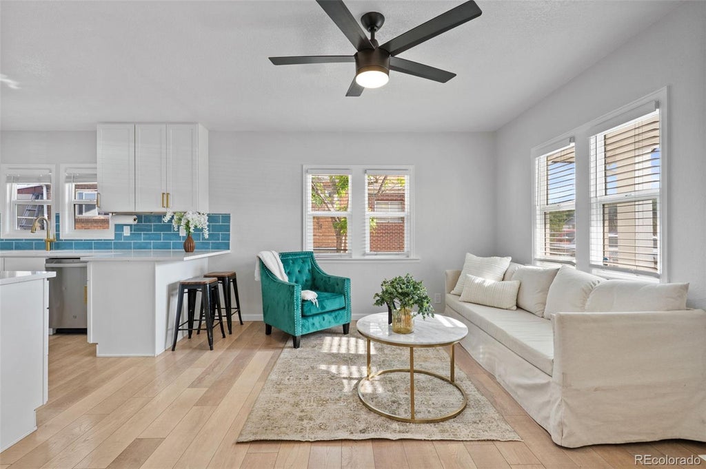 Photo of 5062 Fillmore Street, Denver, CO 80206 (MLS # 5301345)