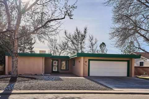 2366 Crabtree Drive Centennial CO 80121