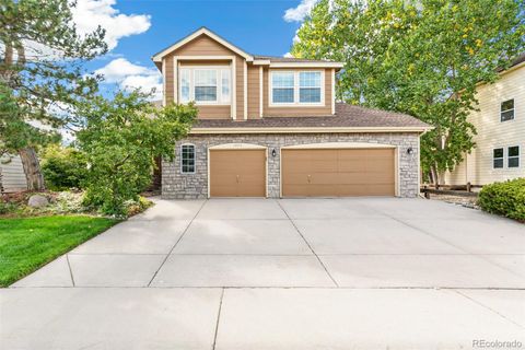 Photo of 10275 Baneberry Place, Highlands Ranch, CO 80129 (MLS # 6675898)
