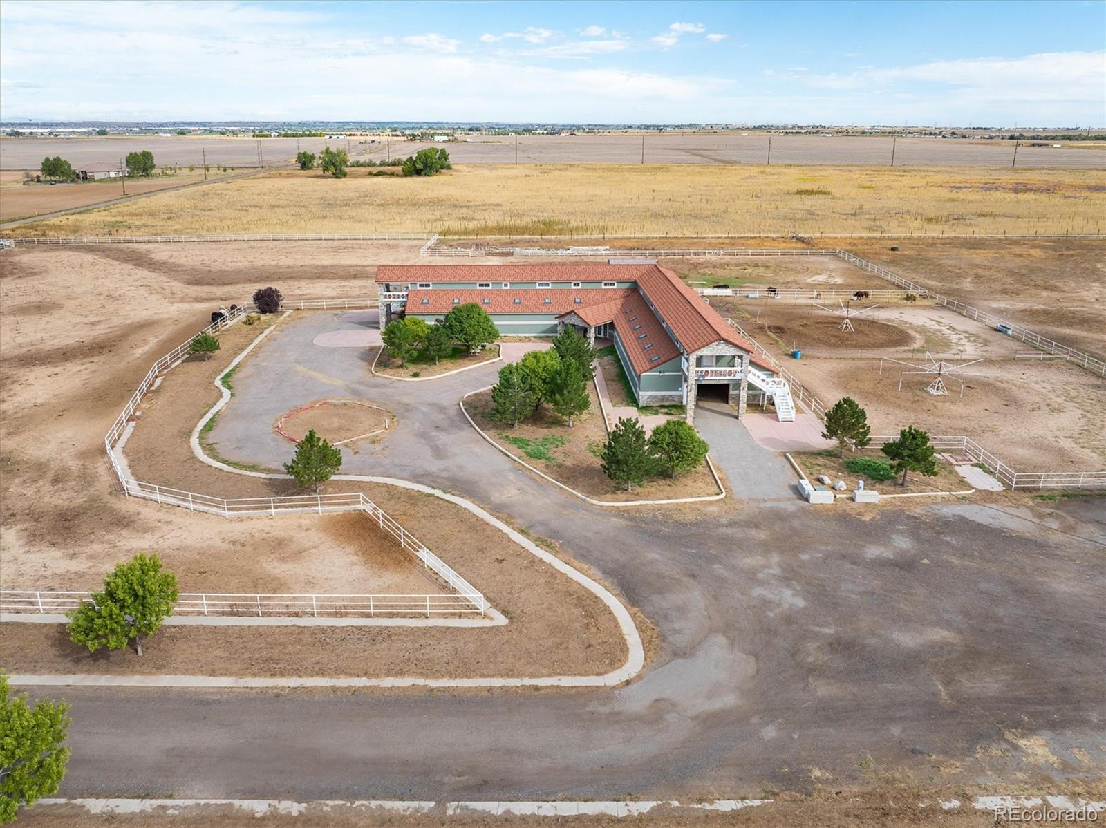 13400 Harvest Road