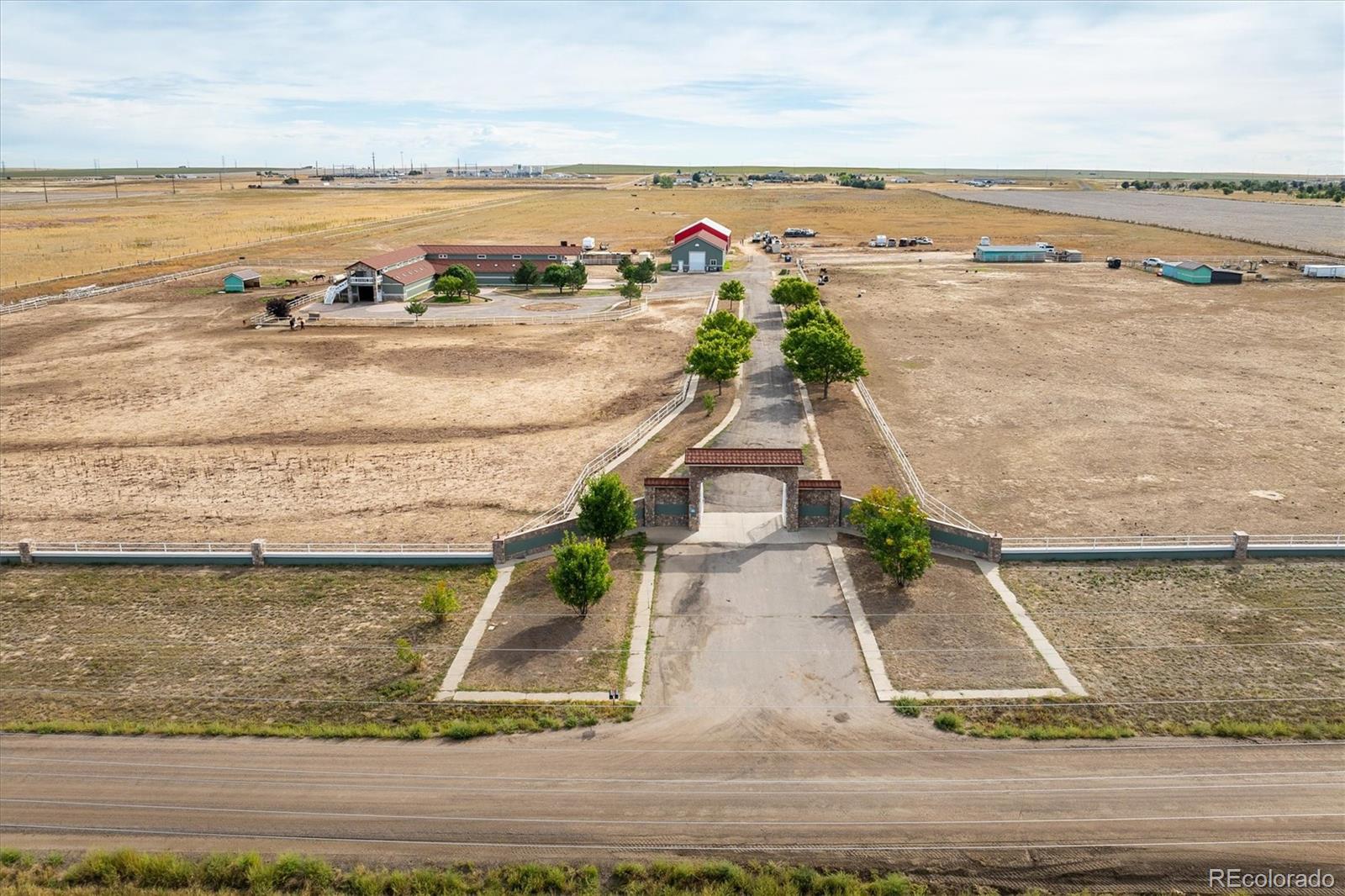 13400 Harvest Road