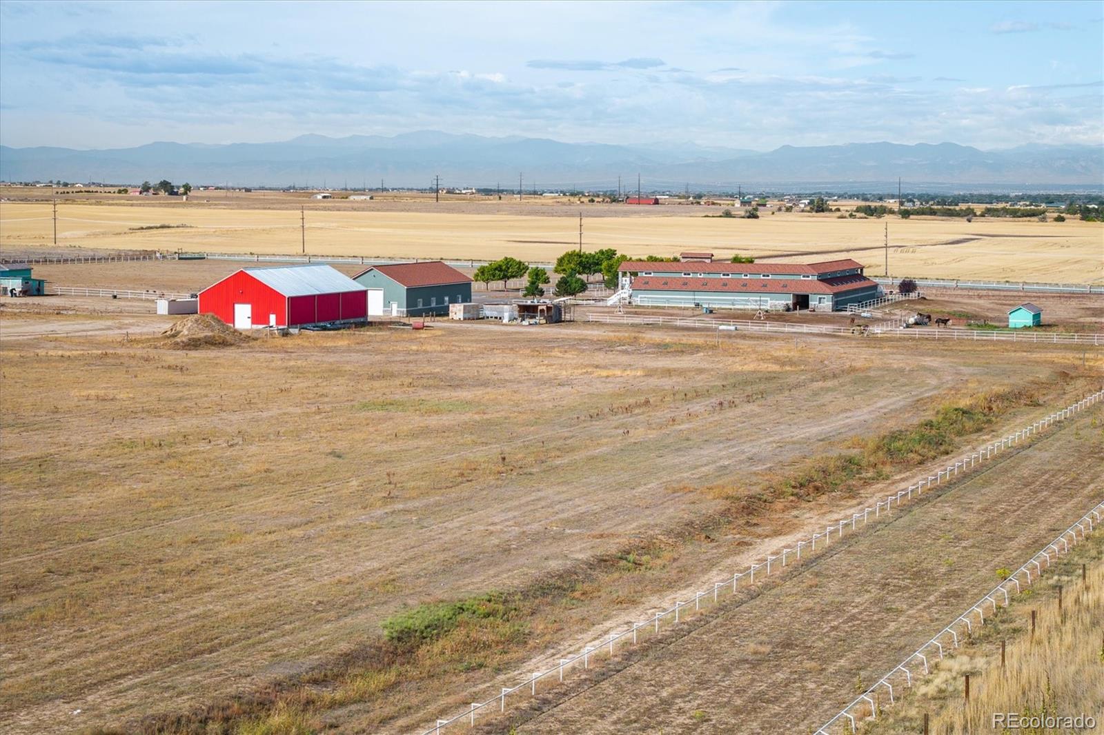 13400 Harvest Road