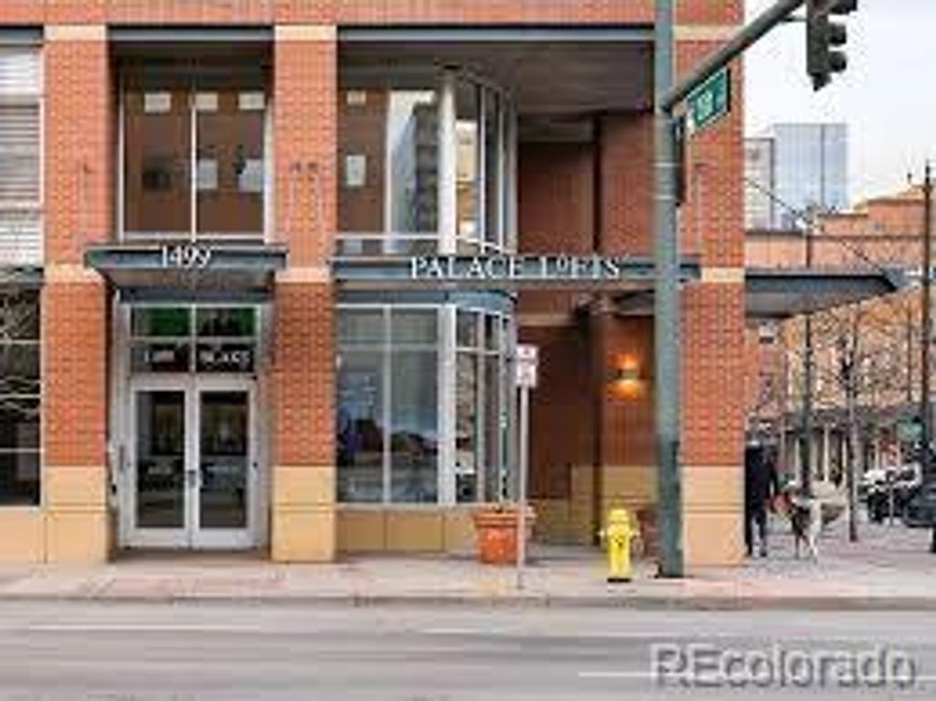 Photo of 1499 Blake Street #16, Denver, CO 80202 (MLS # 9401190)