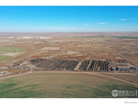 21770 County Road 30 Hudson CO 80642