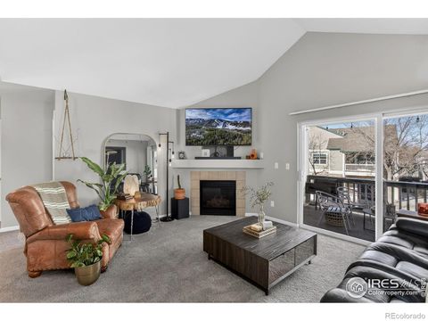 Photo of 5225 White Willow Drive #J-210, Fort Collins, CO 80528 (MLS # IR1049803)